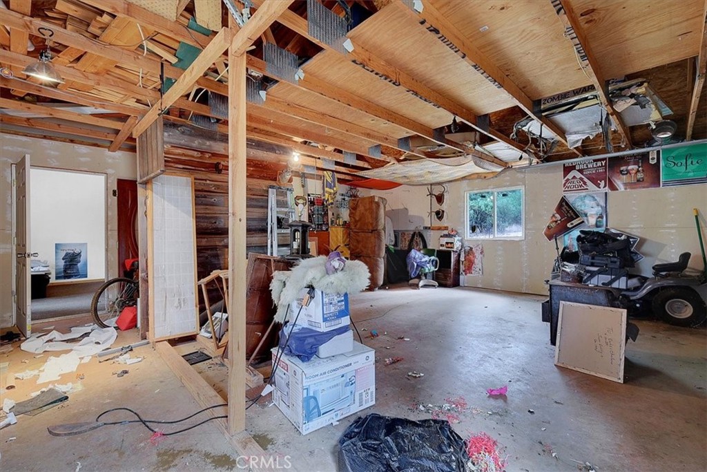 13233 Dixon Hill Road Oregon House, CA 95962 - Photo 36 of 60 a view of gym