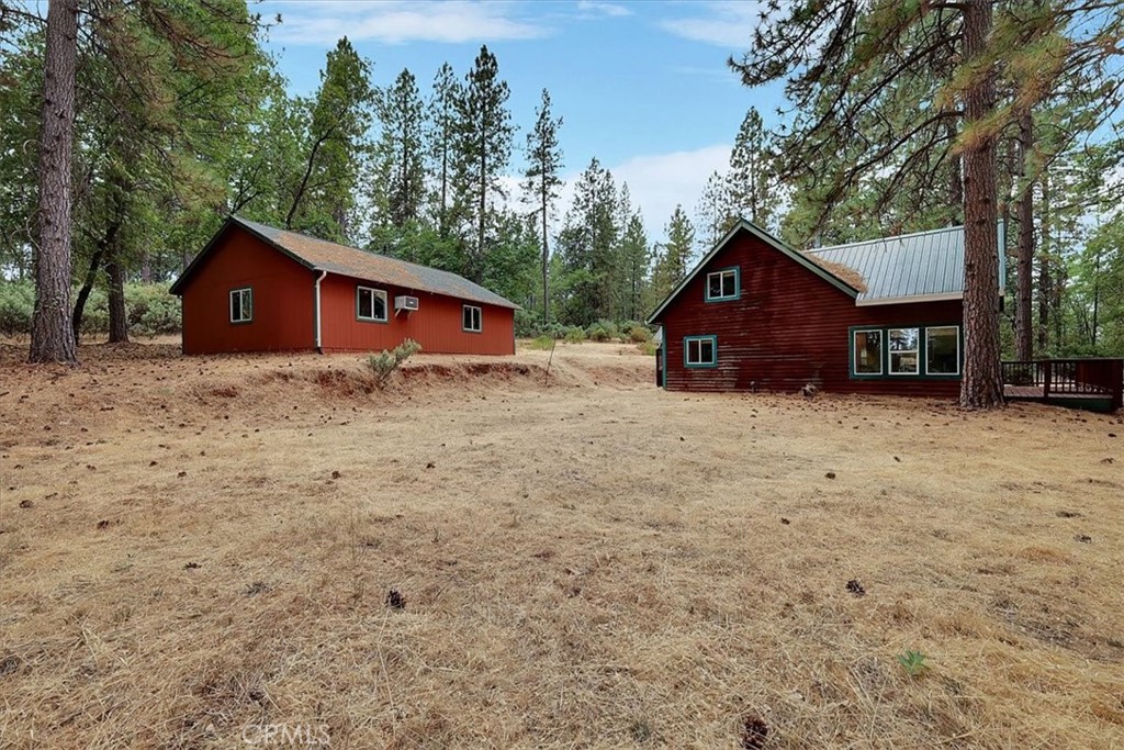 13233 Dixon Hill Road Oregon House, CA 95962 - Photo 6 of 60 a view of a house with a yard