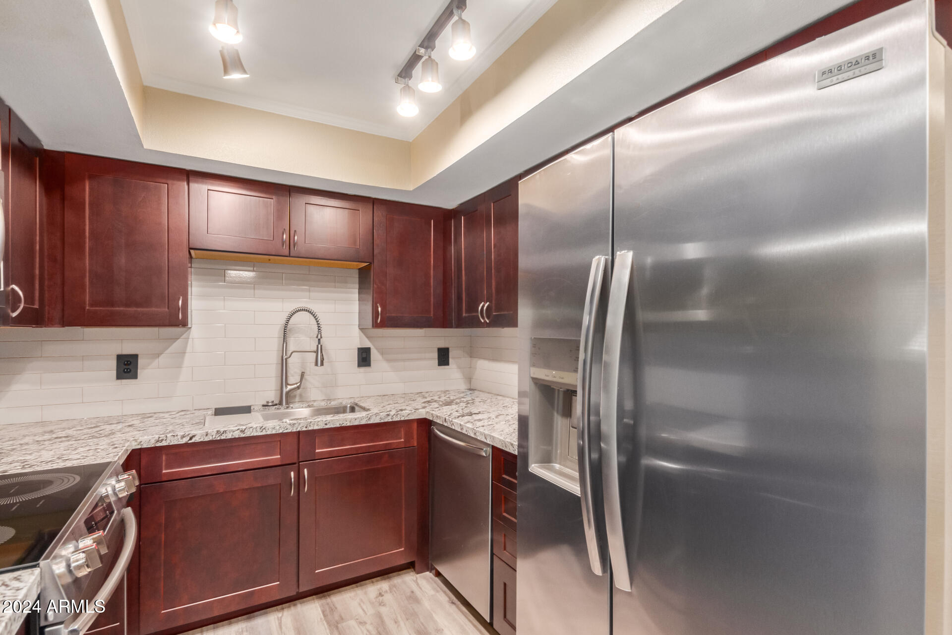 1340 North Recker Road, Unit 131 Mesa, AZ 85205 - Photo 9 of 25 fridge