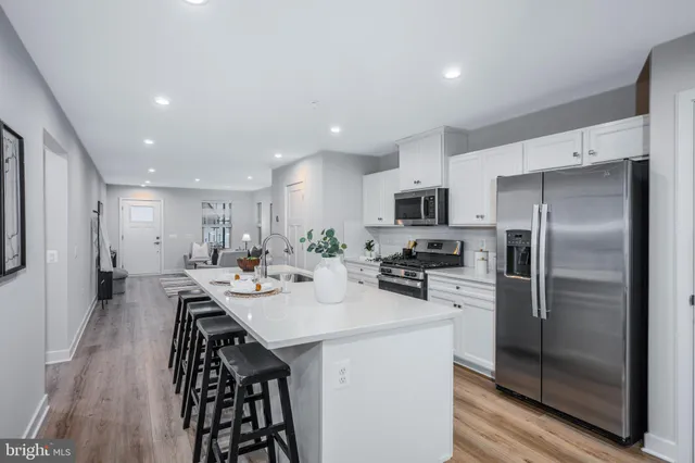 $509,000 | 2482 Silver Leaf Drive, Frederick, MD 21702