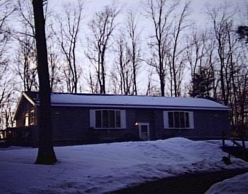 790 Bemis Road Warren, MA 01585 - Photo 1 of 1 a front view of a house with a yard