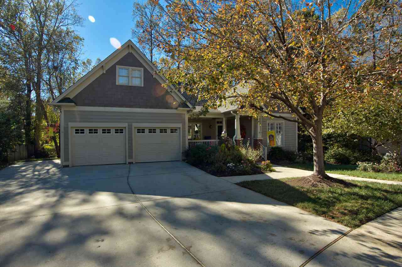 10805 Matson Place Raleigh, NC 27614 - Photo 1 of 24 Exterior Front