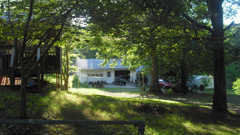 GARAGE
