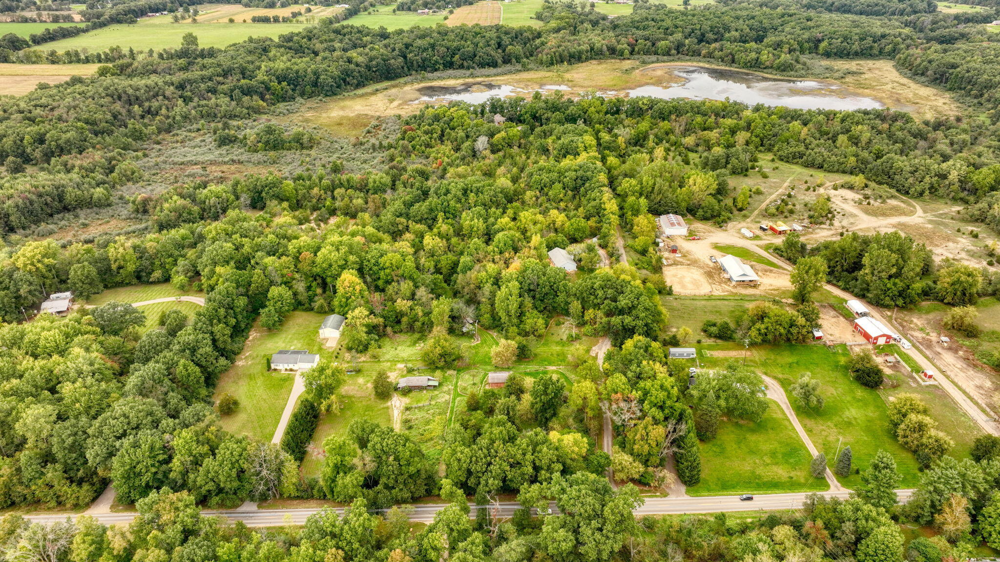 11250 Sharon Valley Road Brooklyn, MI 49230 - Photo 3 of 76 69-web-or-mls-DJI_0203_HDR
