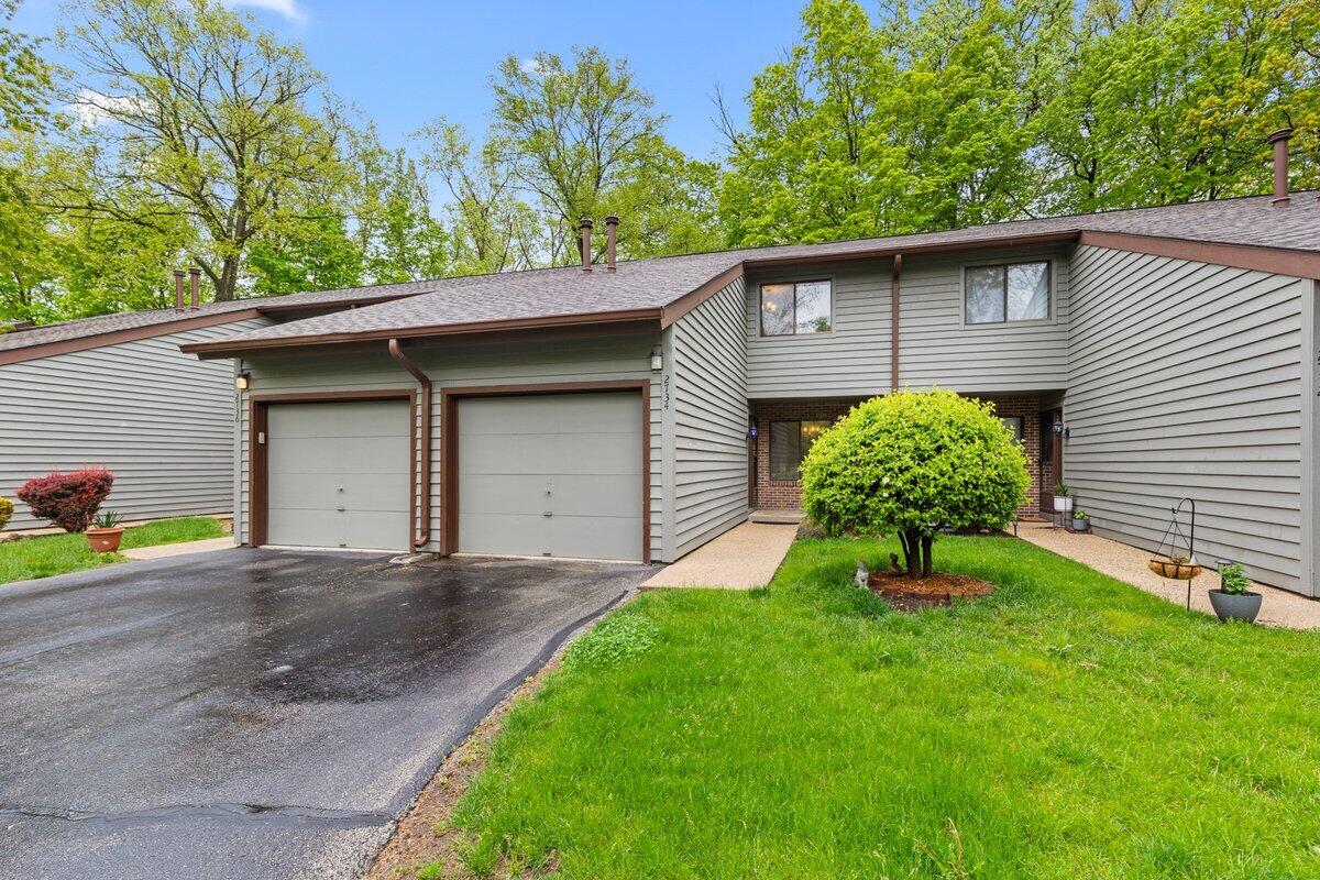 2734 Old Mill Drive, Unit A2 Racine, WI 53404 - Photo 1 of 1 Front Outside