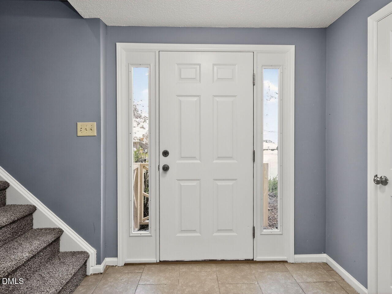 4333 Halliwell Drive Raleigh, NC 27606 - Photo 10 of 31 a view of an entryway door