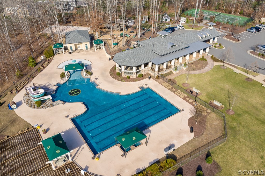 15942 Alsdell Road Midlothian, VA 23112 - Photo 47 of 50