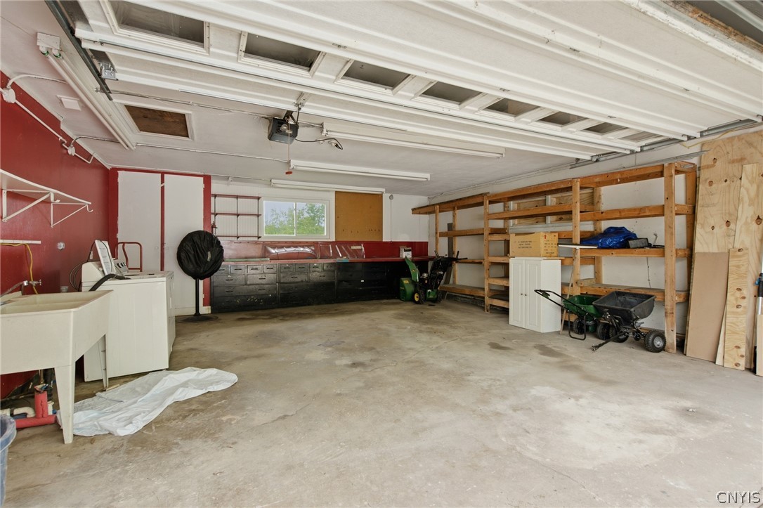 290 County Rte 37 Hastings, NY 13036 - Photo 20 of 22 Garage