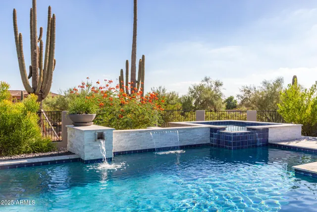 a view of a terrace with chairs