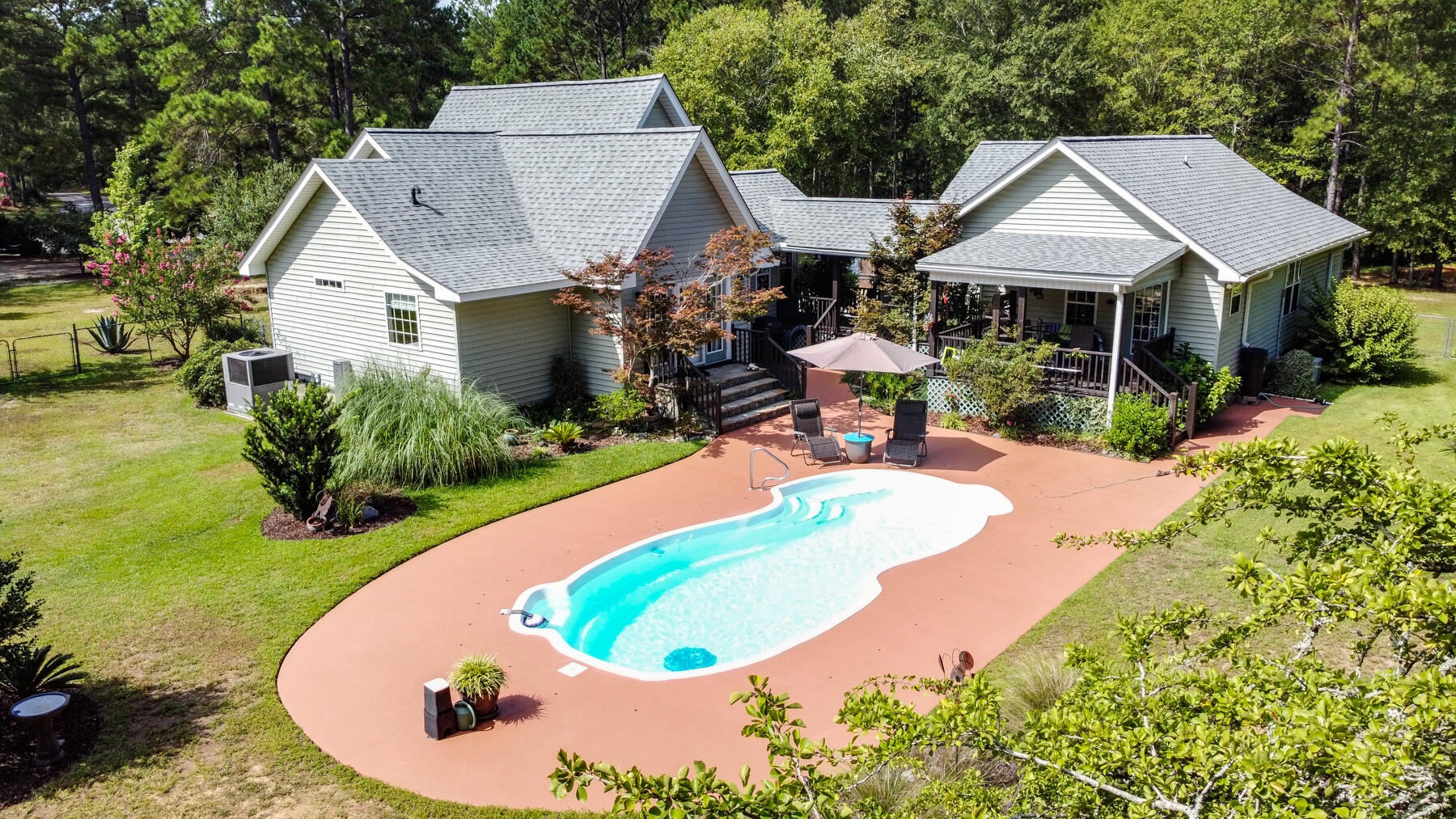 148 County Rd O C - 3380 Elloree, SC 29047 - Photo 70 of 72 DJI_0061final