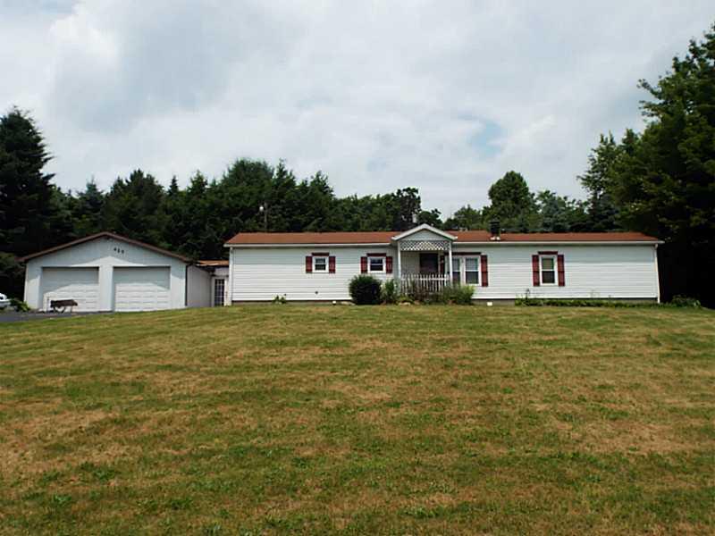 425 Mahood Road Butler, PA 16001 - Photo 1 of 22 Exterior Front.
