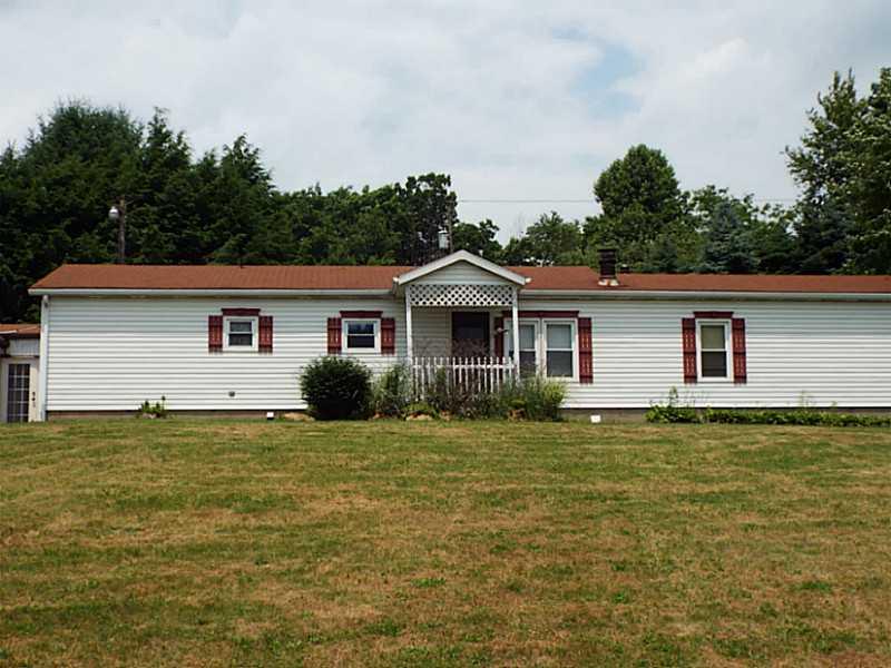425 Mahood Road Butler, PA 16001 - Photo 2 of 22 Exterior Front.