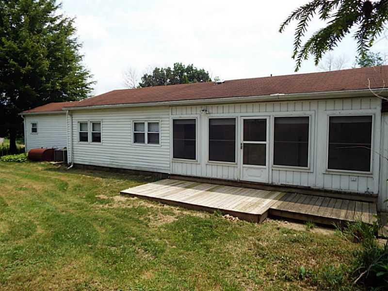 425 Mahood Road Butler, PA 16001 - Photo 16 of 22 Exterior Back.