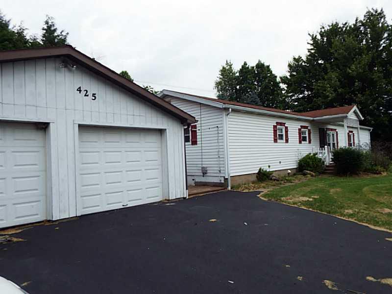 425 Mahood Road Butler, PA 16001 - Photo 20 of 22 Exterior Front.