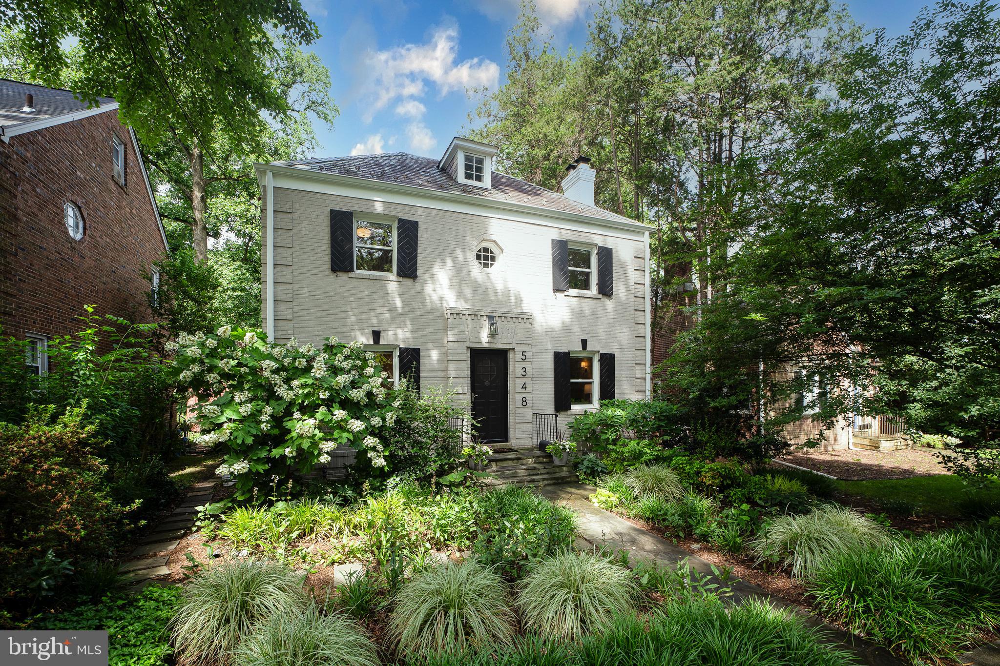 5348 29th Street Northwest Washington, DC 20015 - Photo 1 of 39 Welcome to 5348 29th Street NW