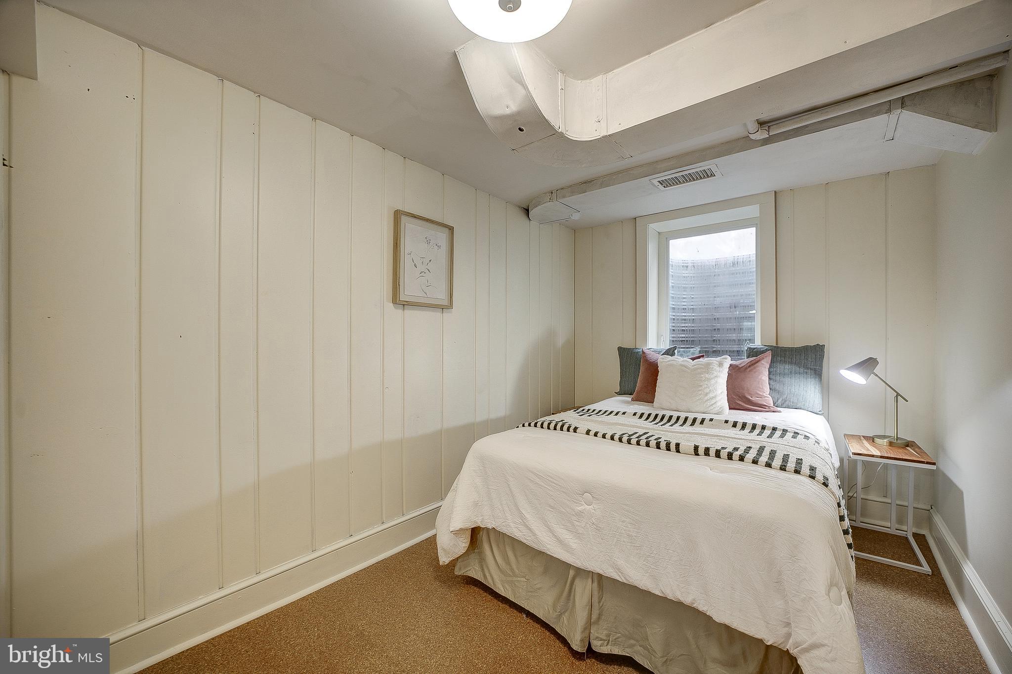 5348 29th Street Northwest Washington, DC 20015 - Photo 30 of 39 Fourth bedroom