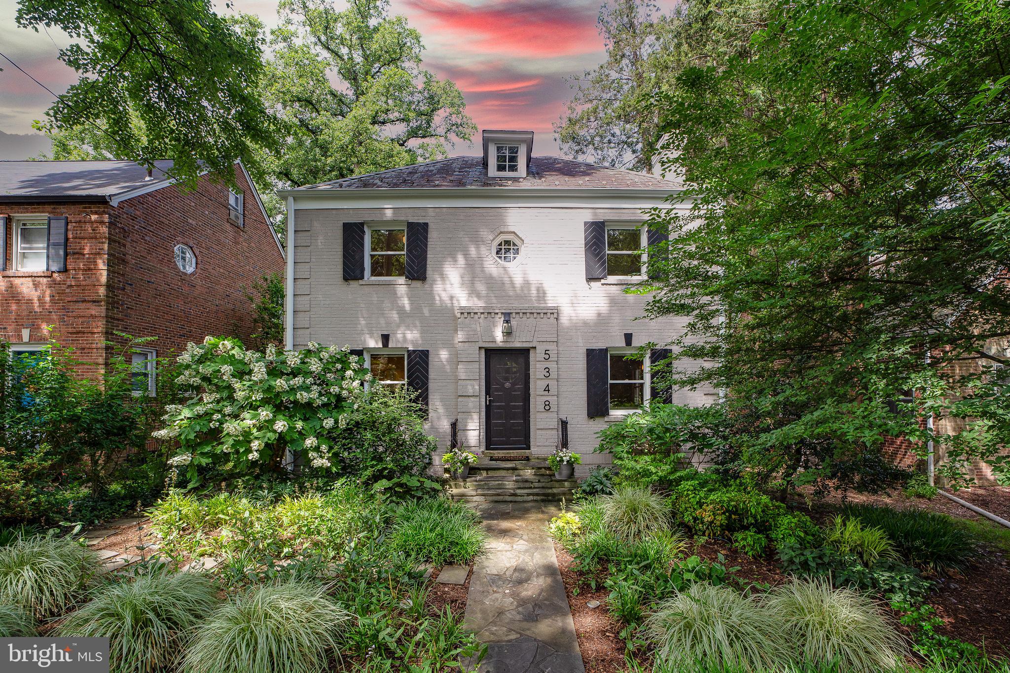 5348 29th Street Northwest Washington, DC 20015 - Photo 39 of 39 A wonderful place to call home!