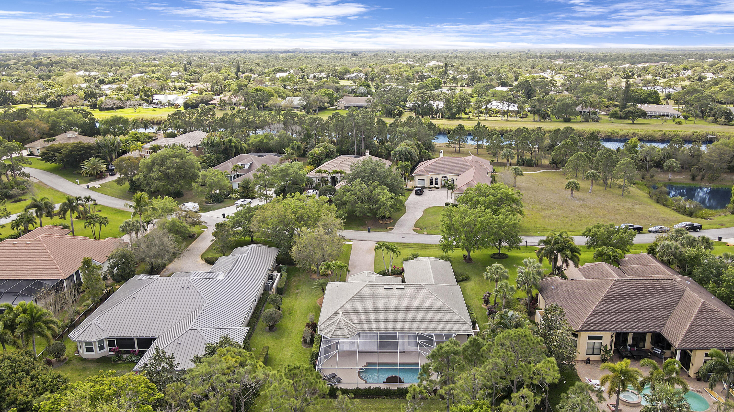 4257 Southwest Rivers End Way Palm City, FL 34990 - Photo 54 of 64 Aerials-7