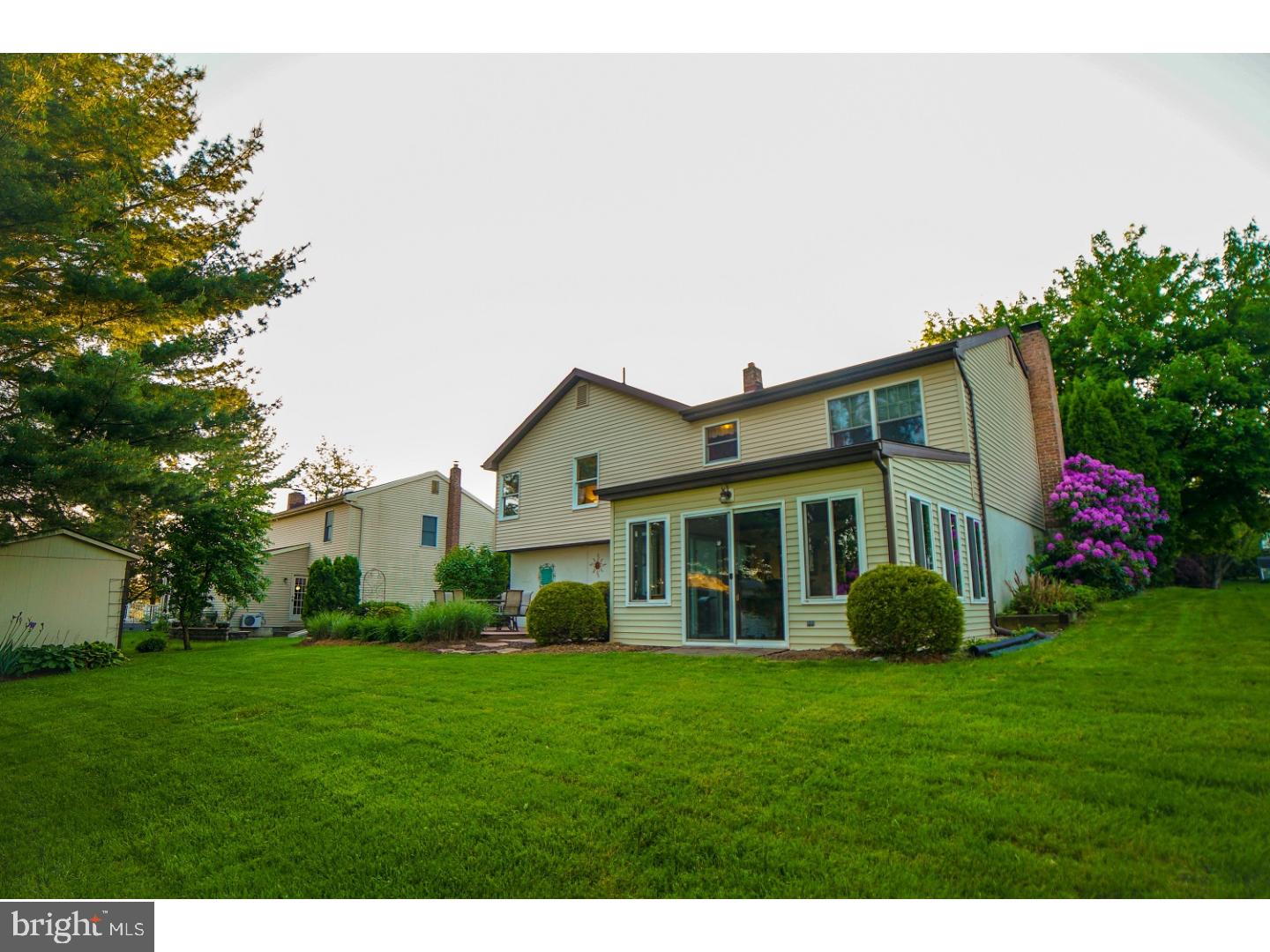 5002 Farming Ridge Boulevard Reading, PA 19606 - Photo 14 of 17 Exterior Back