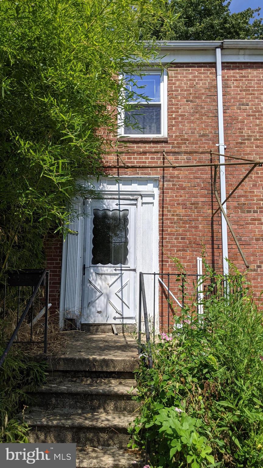 1630 Kirkwood Road Baltimore, MD 21207 - Photo 1 of 5 Front