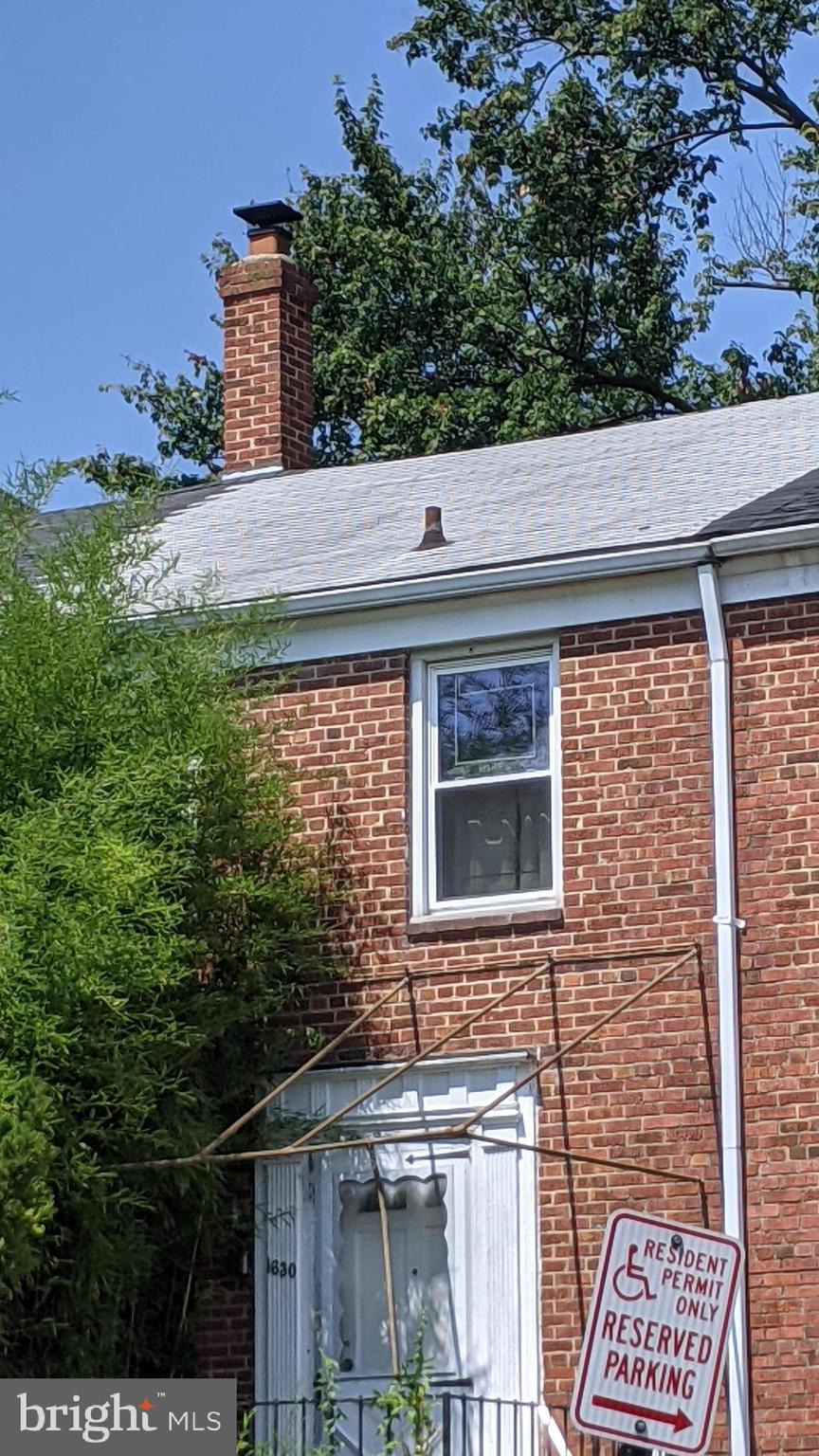 1630 Kirkwood Road Baltimore, MD 21207 - Photo 2 of 5 Fromt