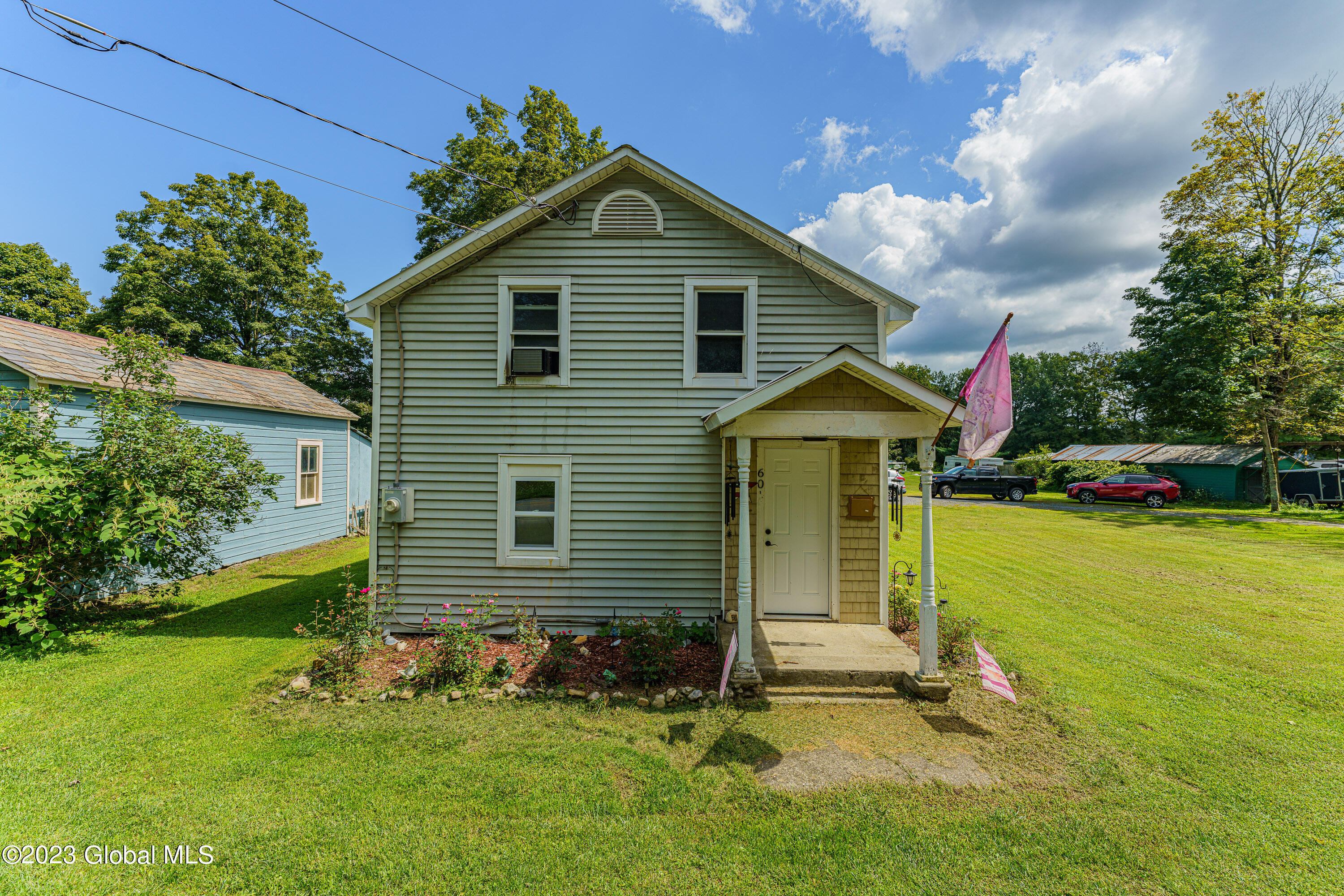 606 County Rte 49 Salem, NY 12865 - Photo 2 of 47 0 Front 1