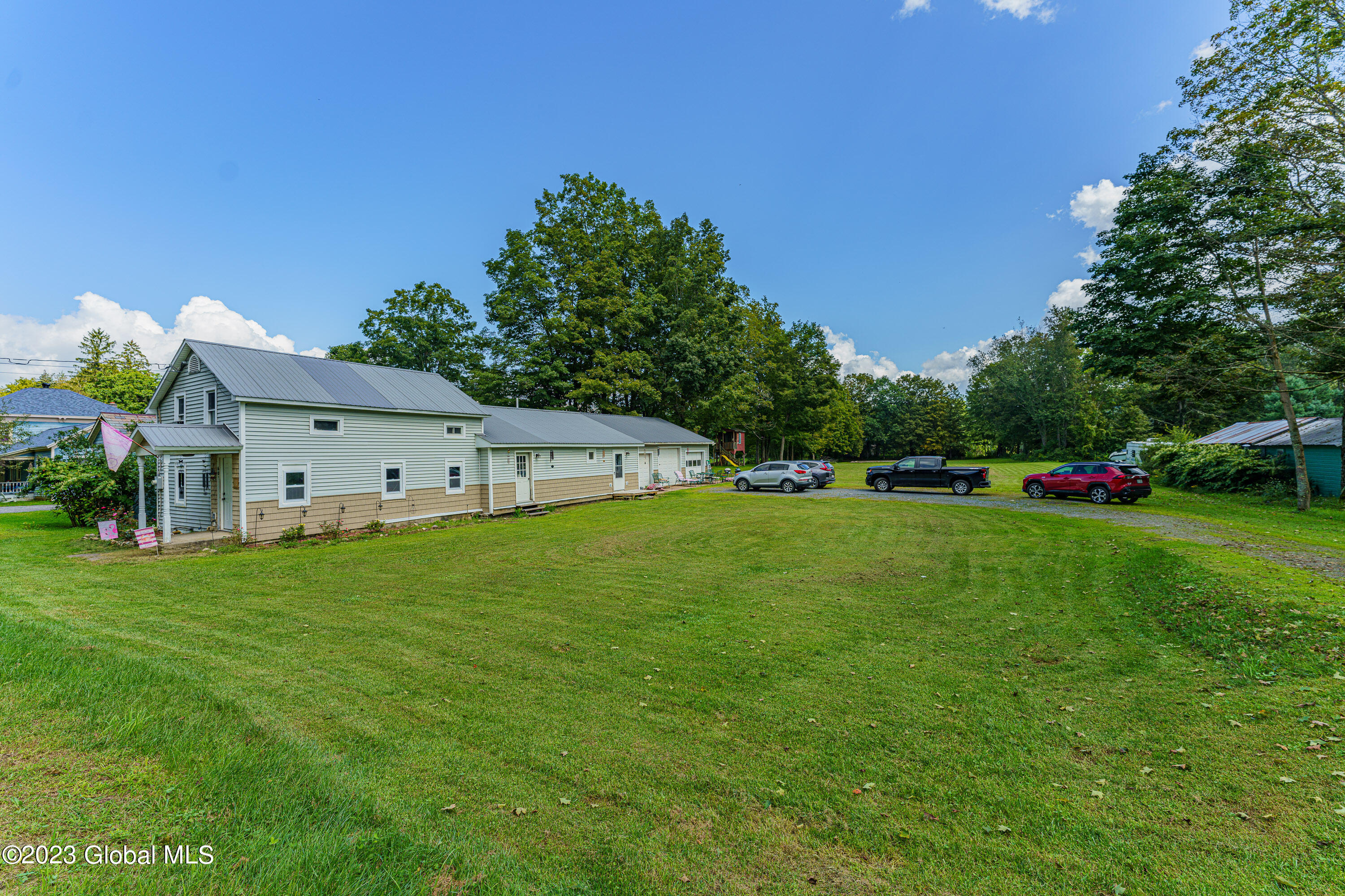 606 County Rte 49 Salem, NY 12865 - Photo 6 of 47 0 Front 3