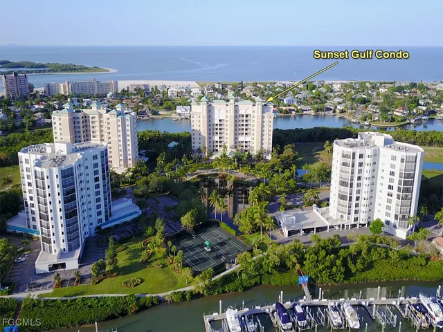$1,325,000 | 4192 Bay Beach Lane, Unit 881, Fort Myers Beach, FL 33931
