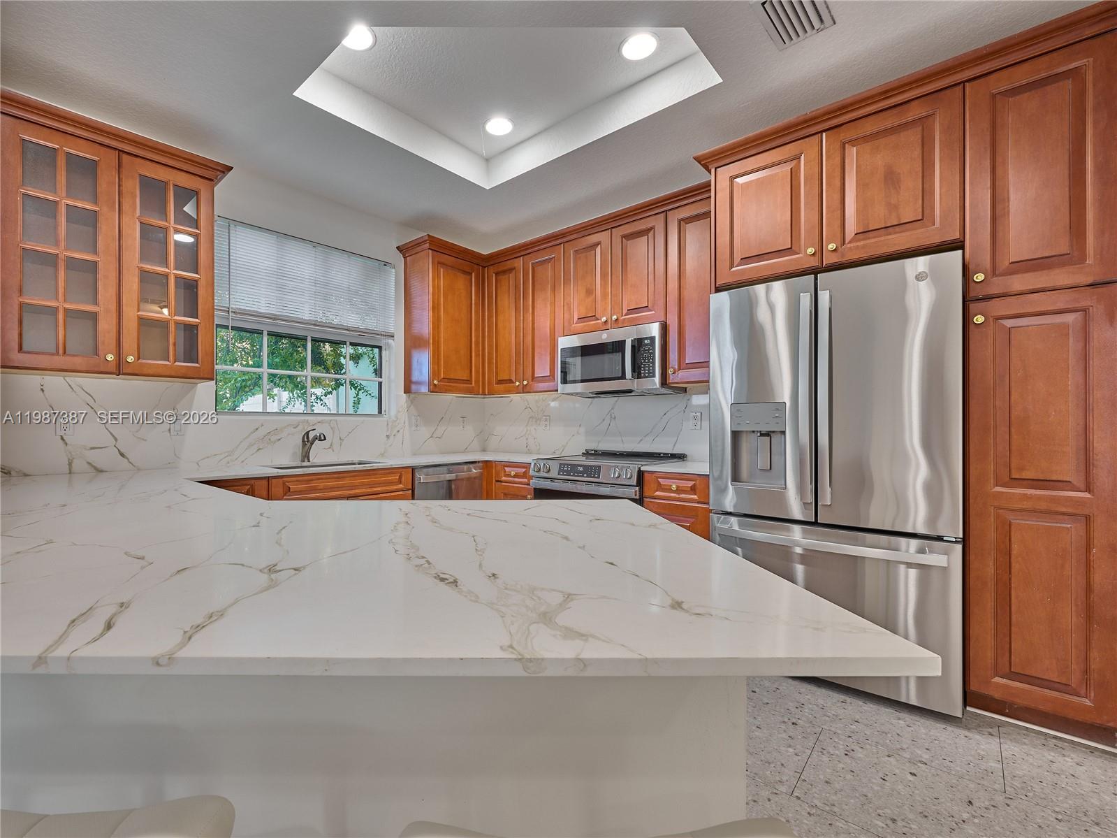 475 Ocean Ridge Way Juno Beach, FL 33408 - Photo 13 of 56 Brand New Quartz Countertops