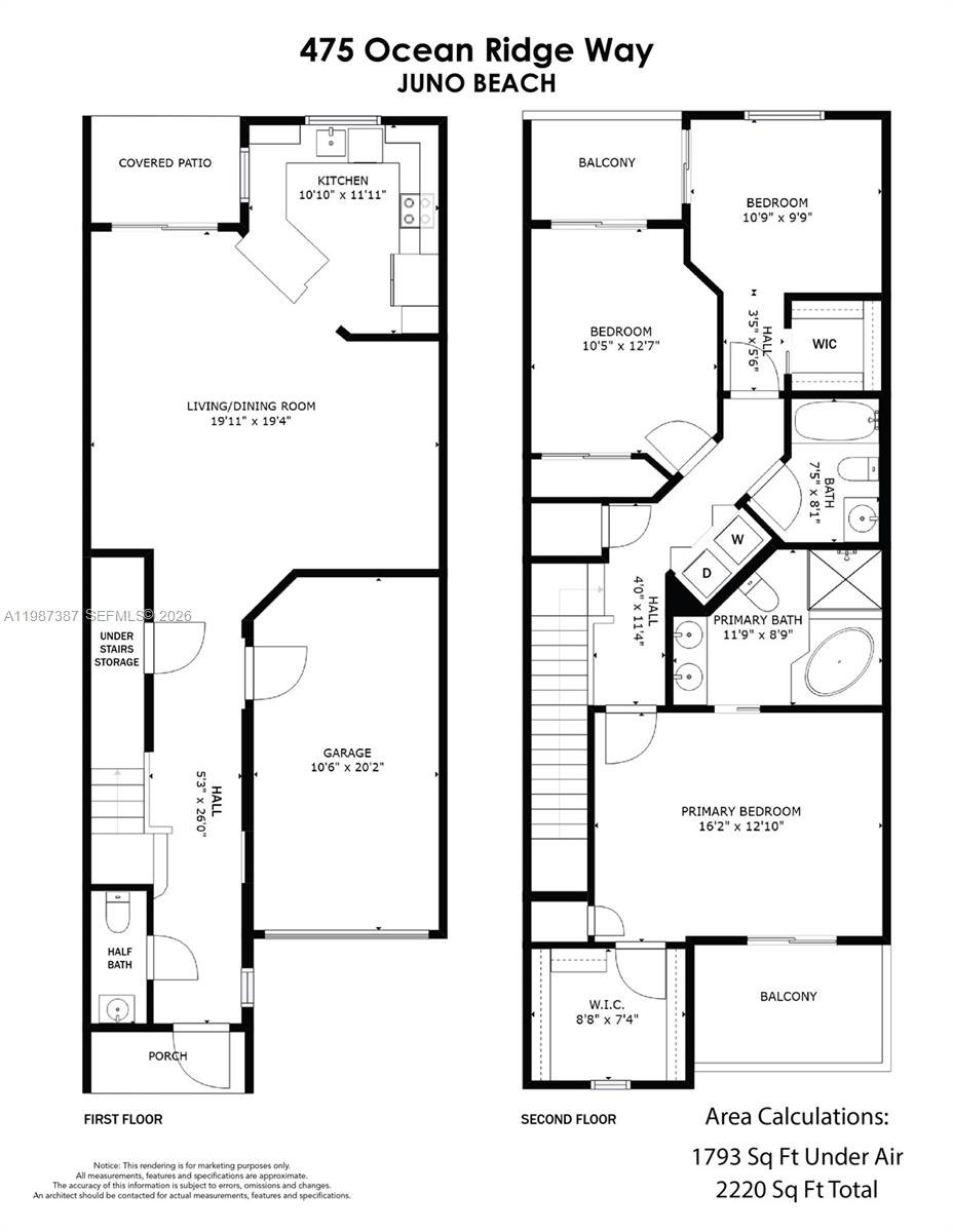 475 Ocean Ridge Way Juno Beach, FL 33408 - Photo 32 of 56 a picture of a book and a bed