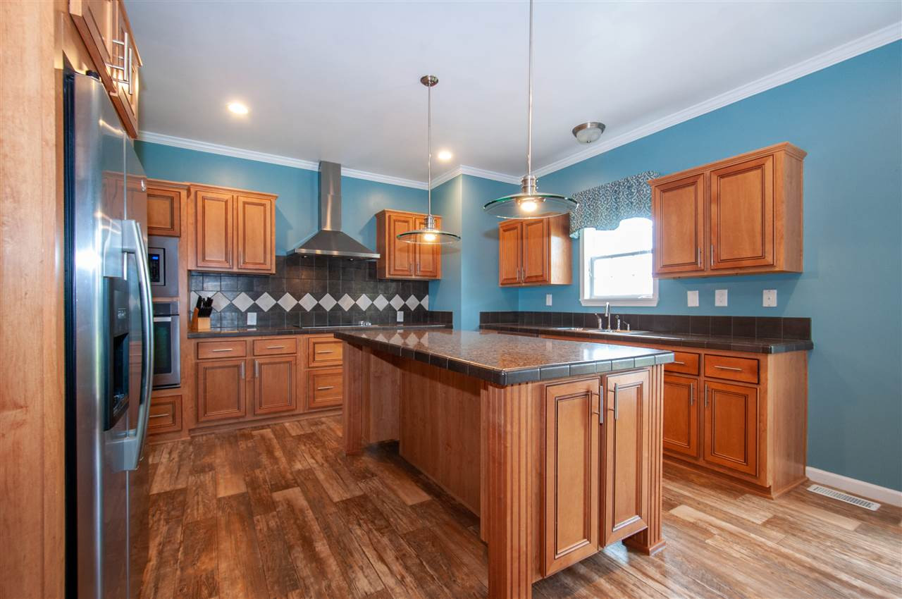 211 Fox Field Run Road Kenly, NC 27542 - Photo 7 of 25 Kitchen