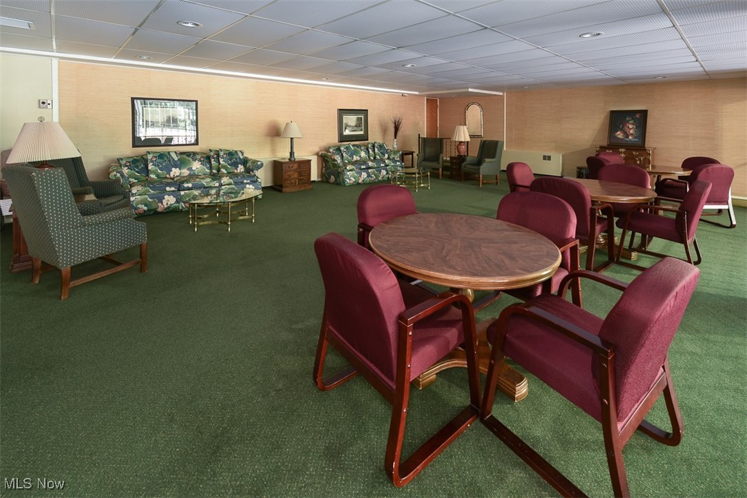 3400 Wooster Road, Unit 412 Rocky River, OH 44116 - Photo 25 of 34 community room