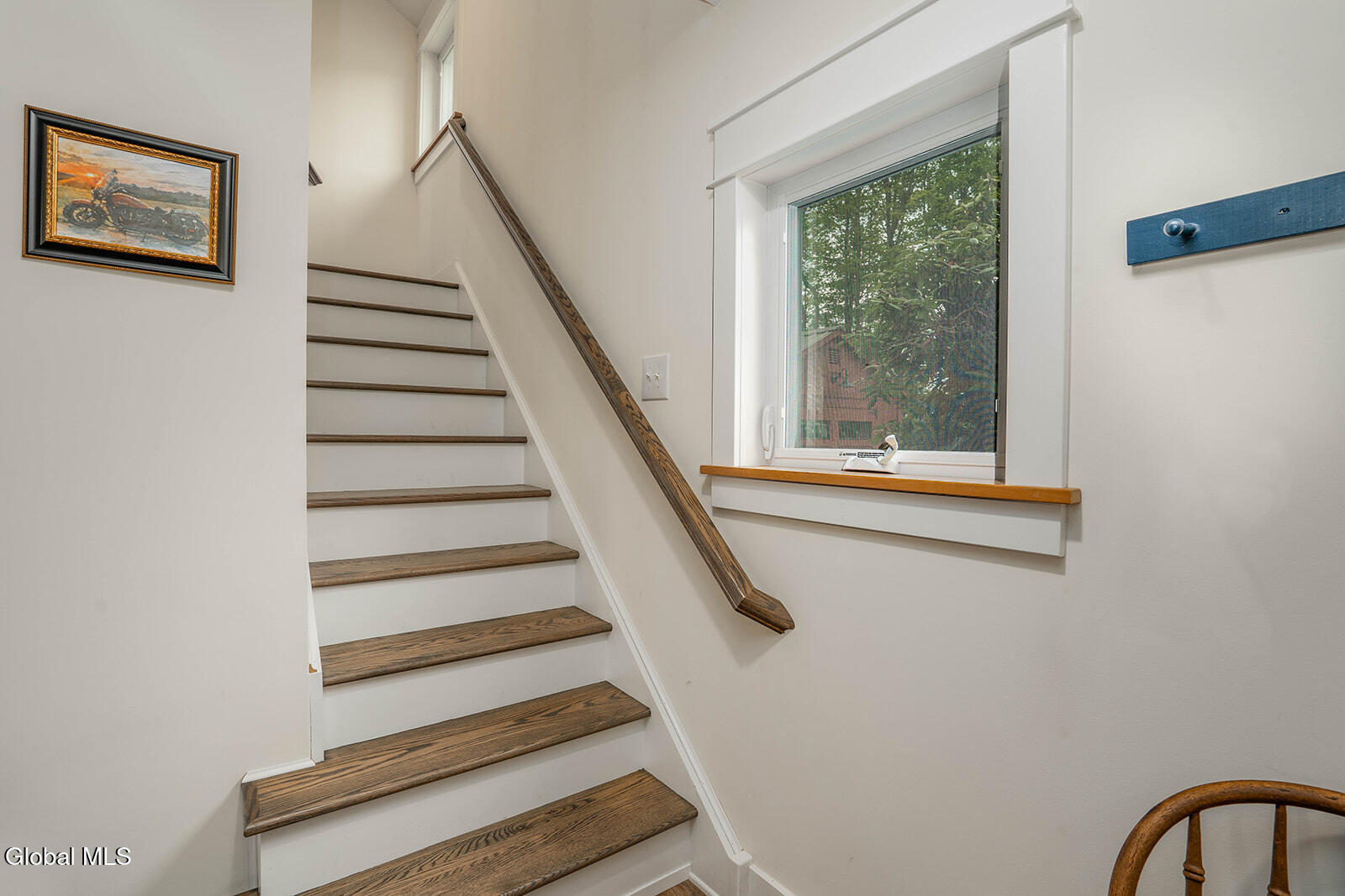 13 Anthony Road Greenwich, NY 12834 - Photo 27 of 47 Front Entry Staircase