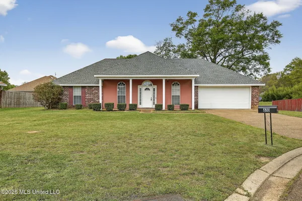 $219,000 | 610 Ridge Place, Byram, MS 39272