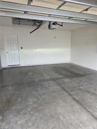 a view of a closet