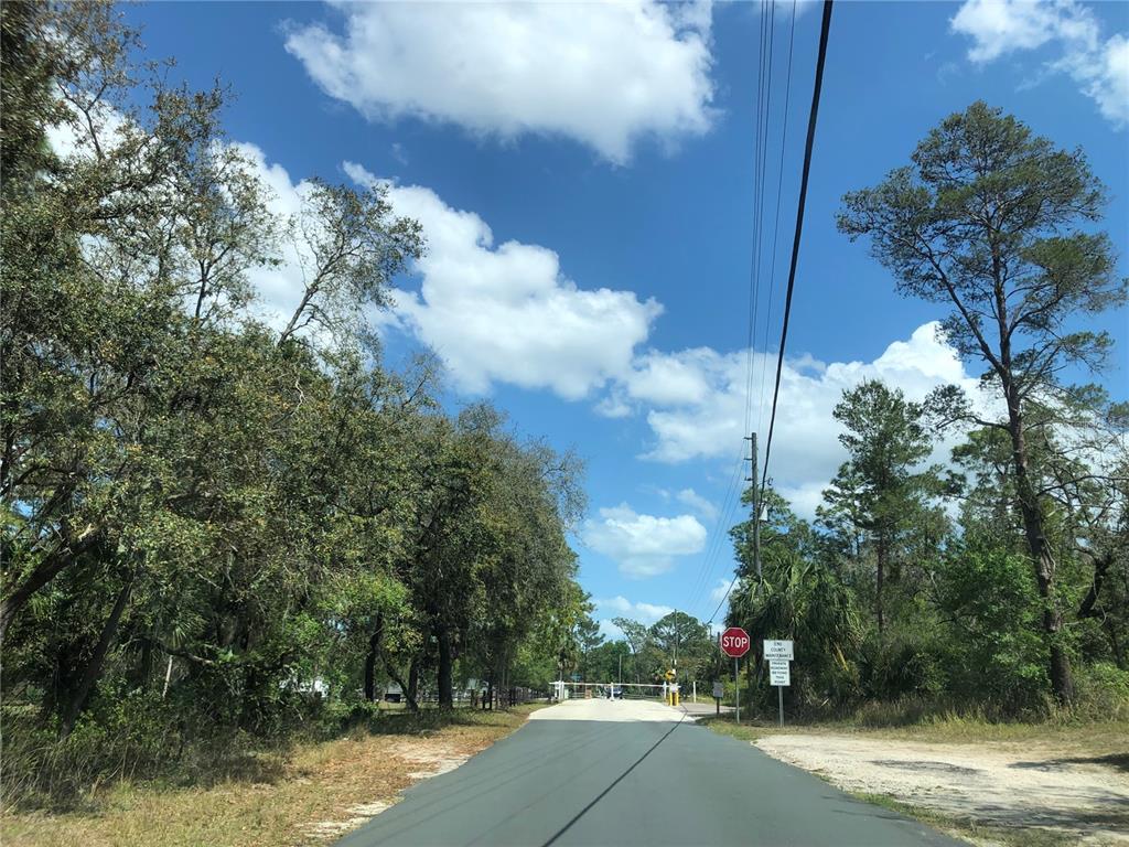 Keefer Trail Kissimmee, FL 34747 - Photo 8 of 12 a view of a street with a building in the background