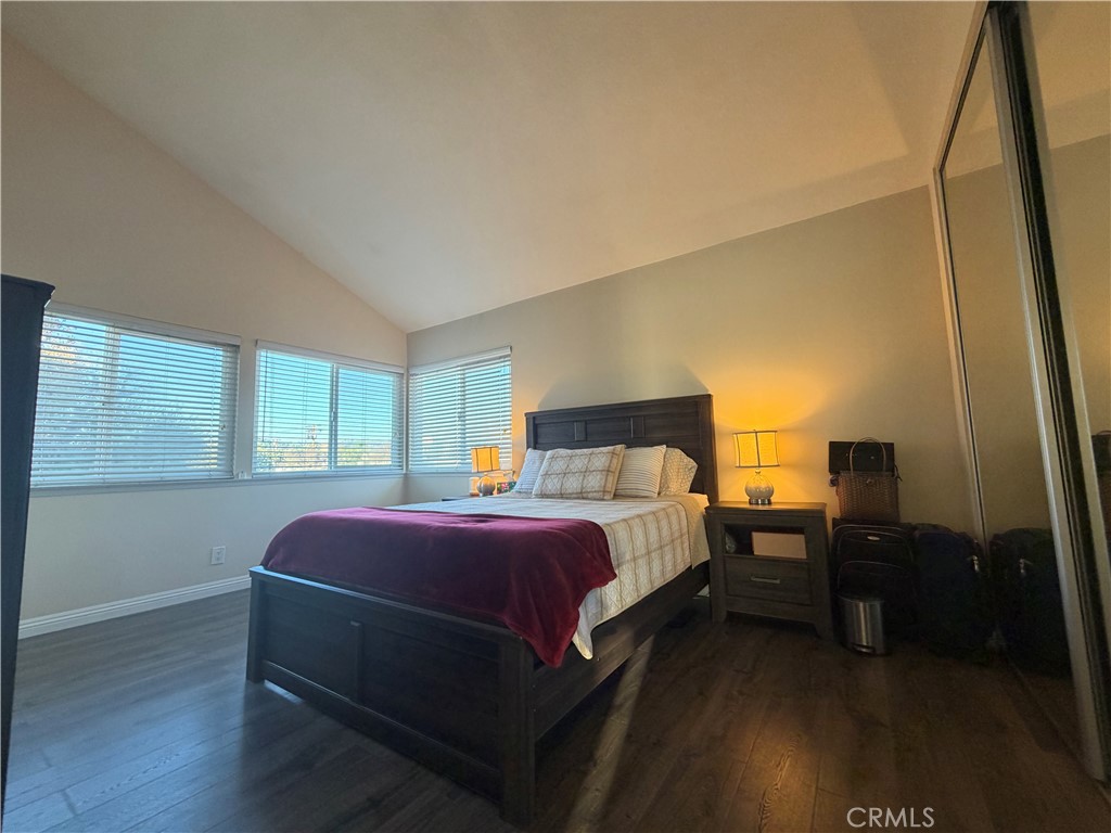 16040 Leffingwell Road Whittier, CA 90603 - Photo 13 of 17 a bed sitting in a bedroom next to a window