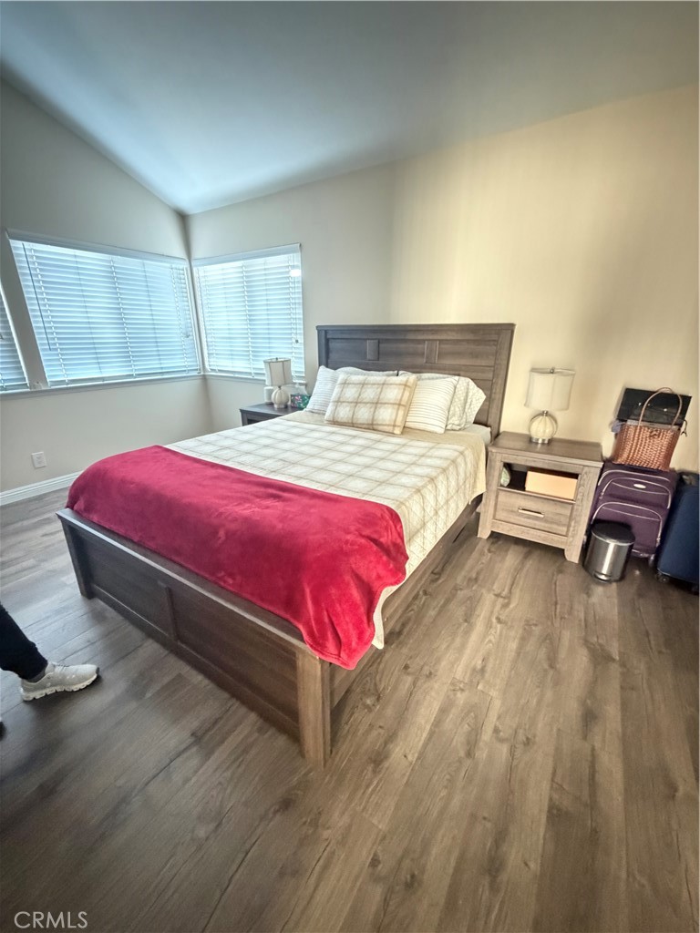 16040 Leffingwell Road Whittier, CA 90603 - Photo 16 of 17 a bedroom with a bed and window