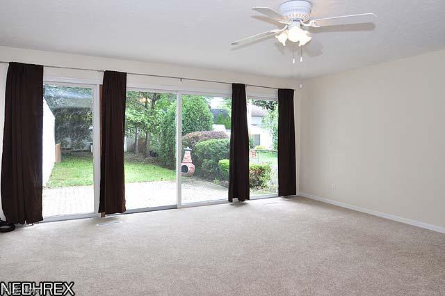 1219 Winston Road Cleveland, OH 44121 - Photo 4 of 10 Fabulous family room with sliders to patio and great back yard.