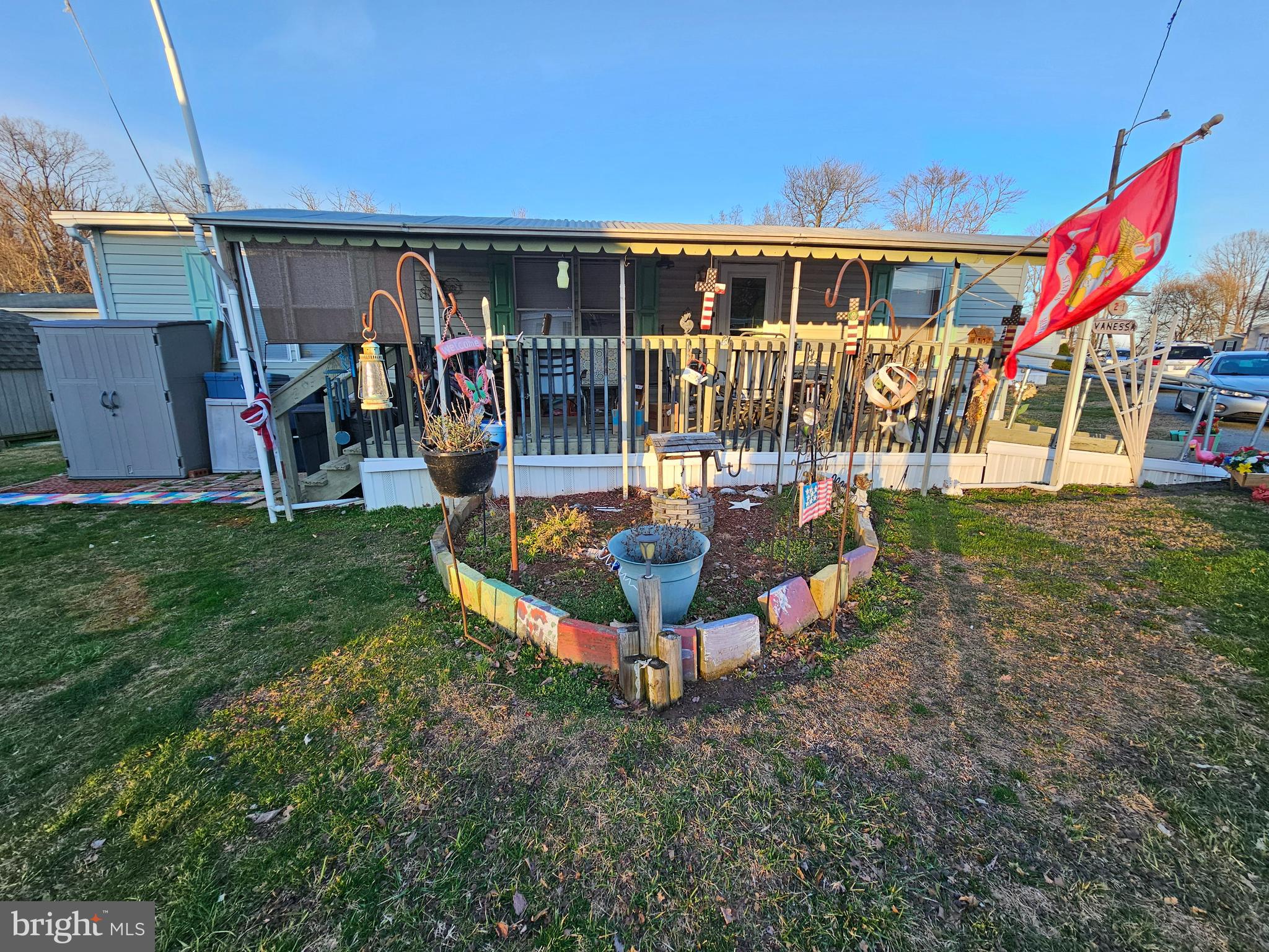21 Vanessa Avenue Rising Sun, MD 21911 - Photo 1 of 13 a view of a backyard with a patio