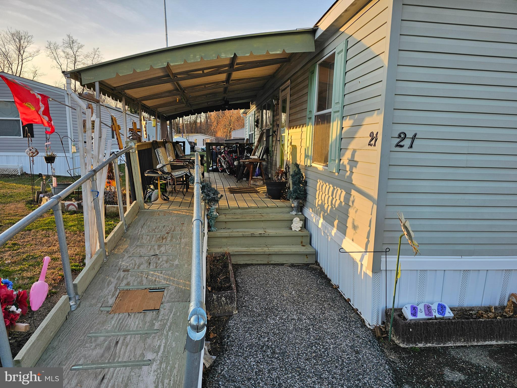 21 Vanessa Avenue Rising Sun, MD 21911 - Photo 12 of 13 a view of entryway
