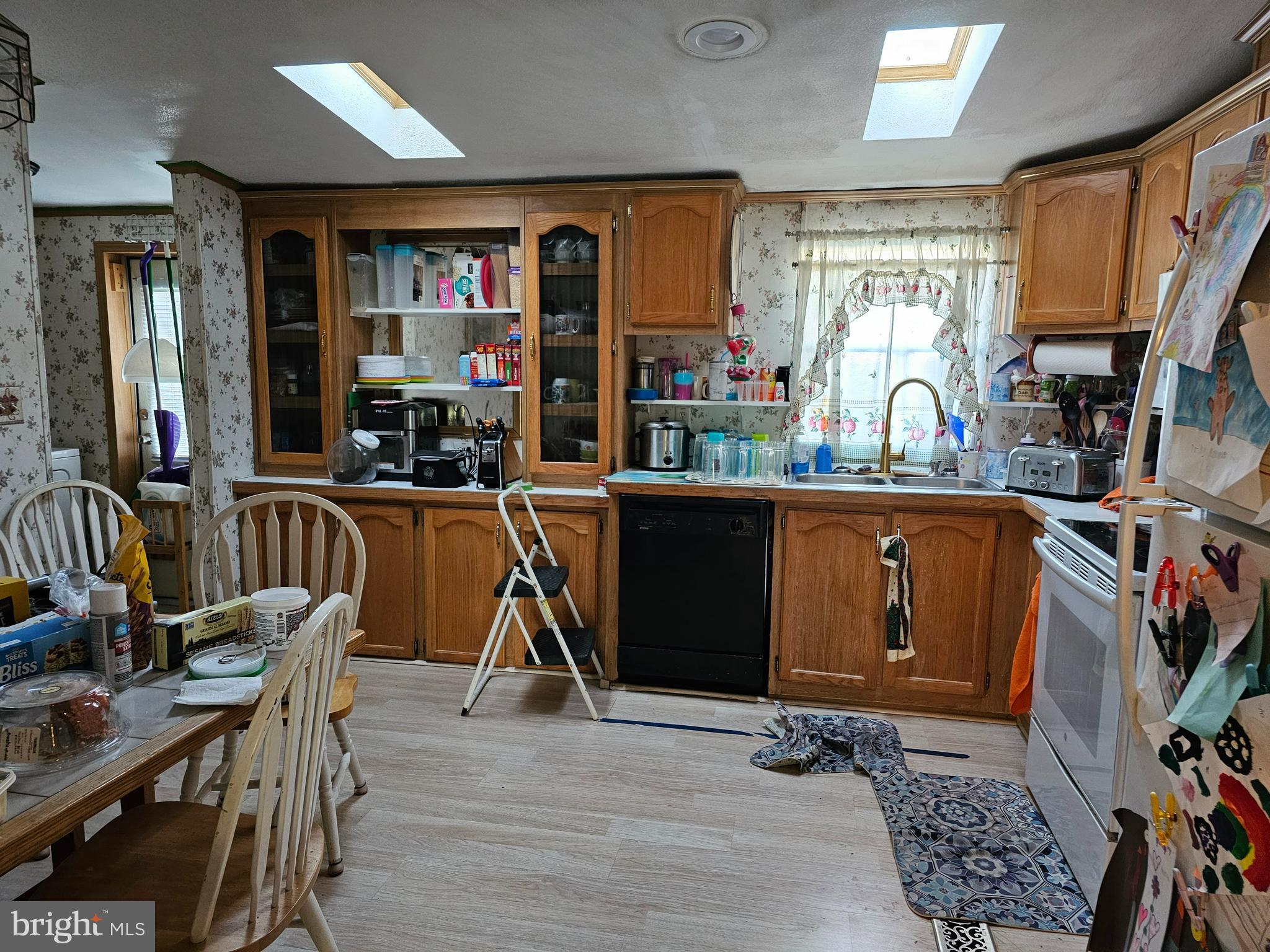 21 Vanessa Avenue Rising Sun, MD 21911 - Photo 3 of 13 a view of a dining room with furniture window and wooden floor