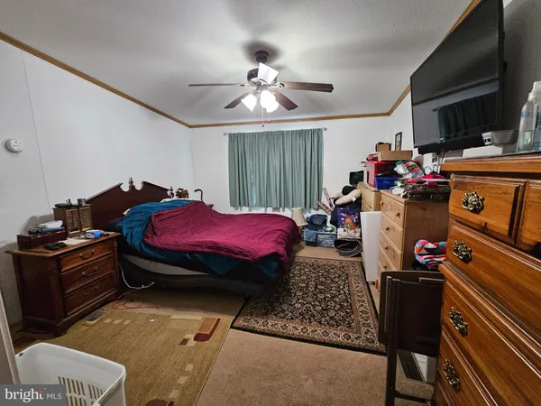 a room with storage and utility