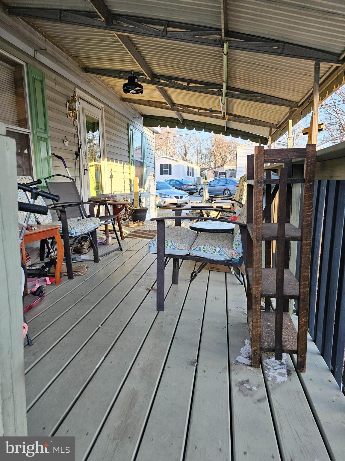 21 Vanessa Avenue Rising Sun, MD 21911 - Photo 9 of 13 a view of a patio with table and chairs