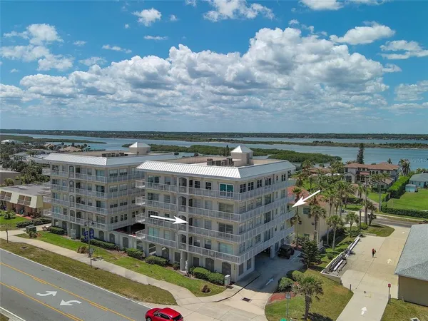 $265,000 | 3756 South Atlantic Avenue, Unit 201, Daytona Beach, FL 32118