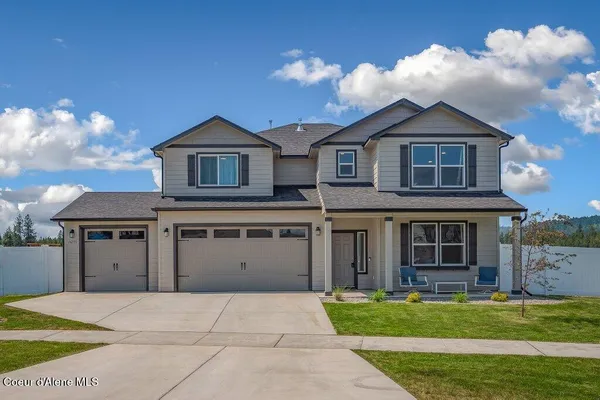 $619,950 | 16171 North Hadley Loop, Rathdrum, ID 83858