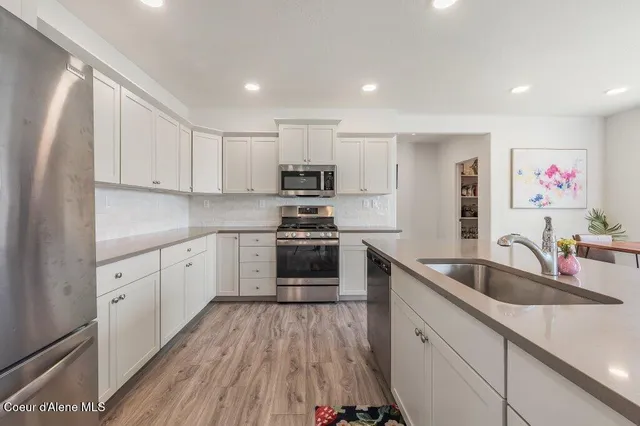 $619,950 | 16171 North Hadley Loop, Rathdrum, ID 83858