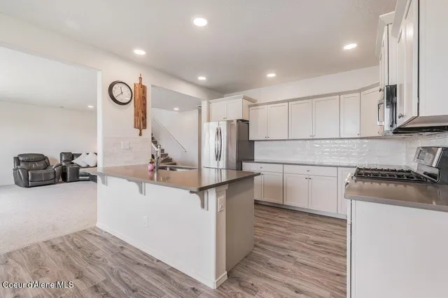 $619,950 | 16171 North Hadley Loop, Rathdrum, ID 83858