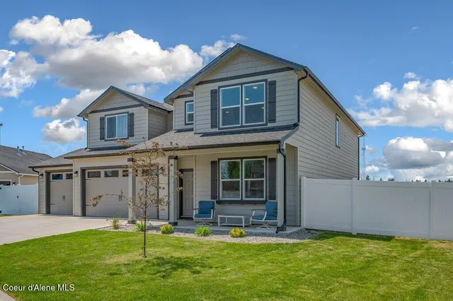 $619,950 | 16171 North Hadley Loop, Rathdrum, ID 83858