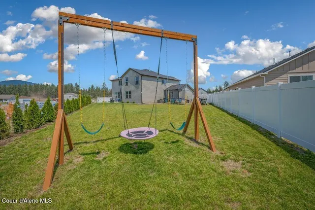 $619,950 | 16171 North Hadley Loop, Rathdrum, ID 83858